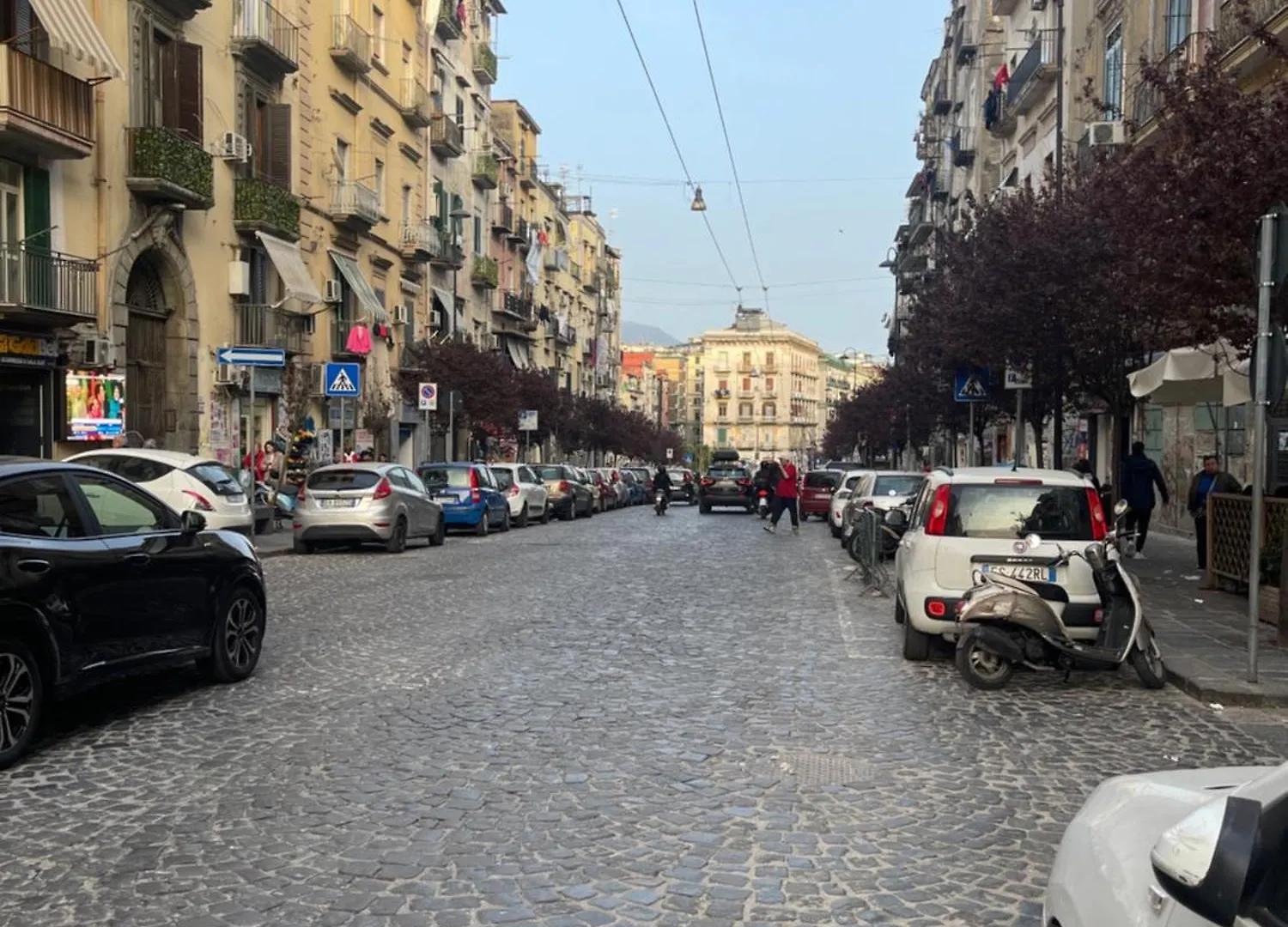 B&B Vittoria Napoli Lejlighed